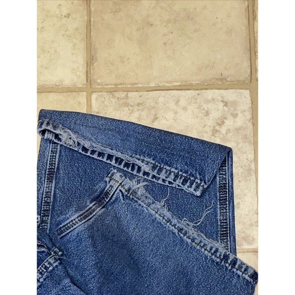 Carhartt Blue Men's Jeans 40x32 - Picture 3 of 12